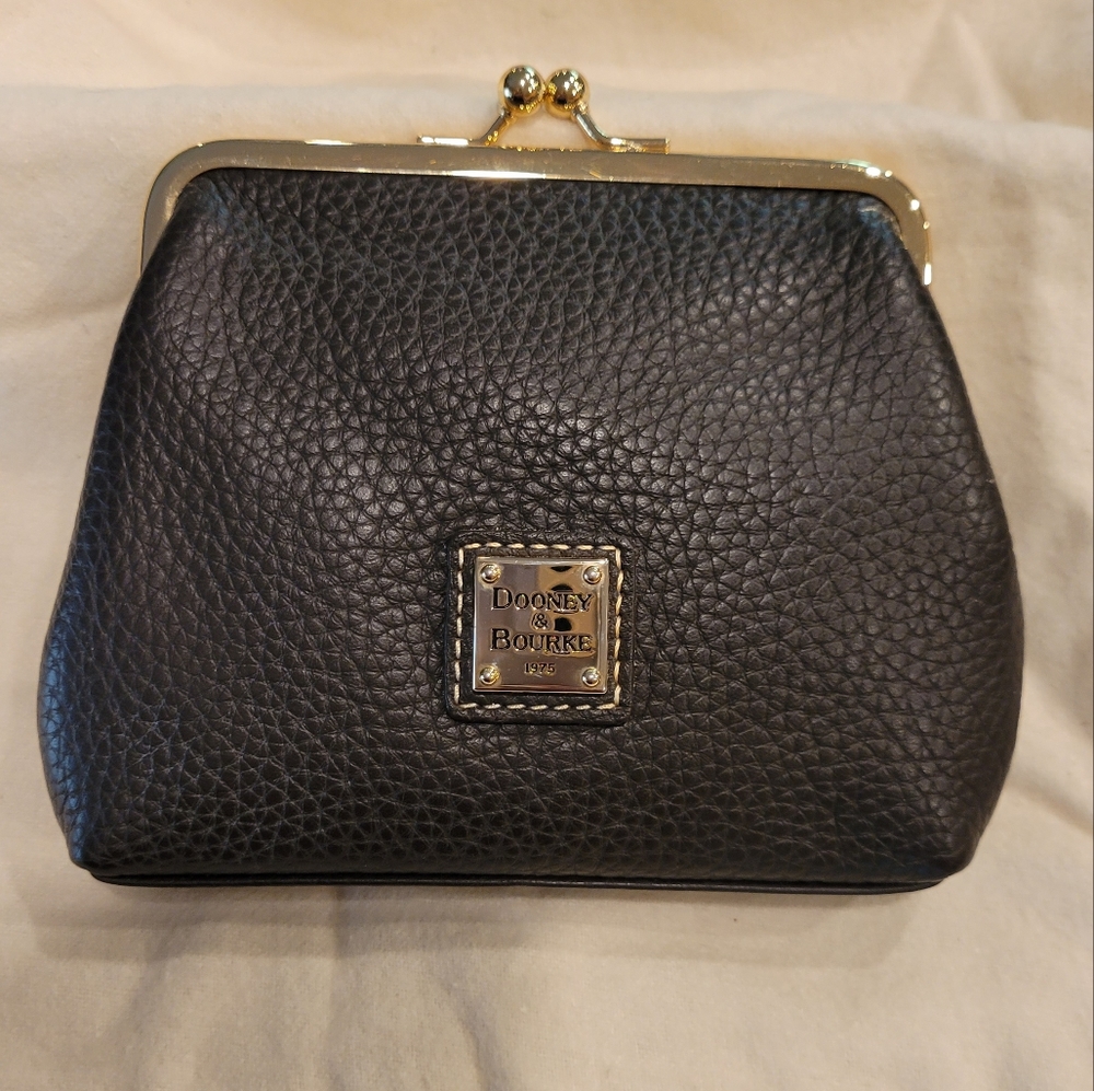 Dooney & Bourke Large Frame Purse